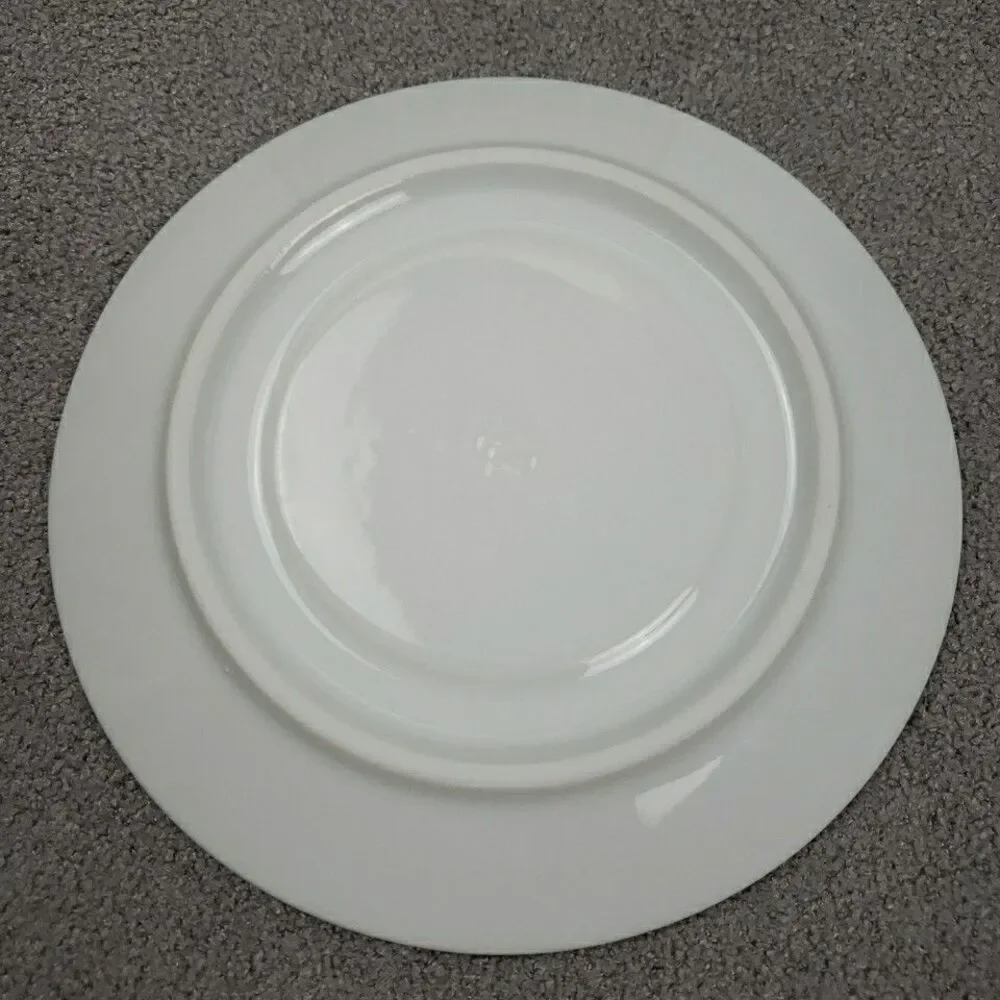 IPA Hard Porcelain Replacement Saucers 6.5